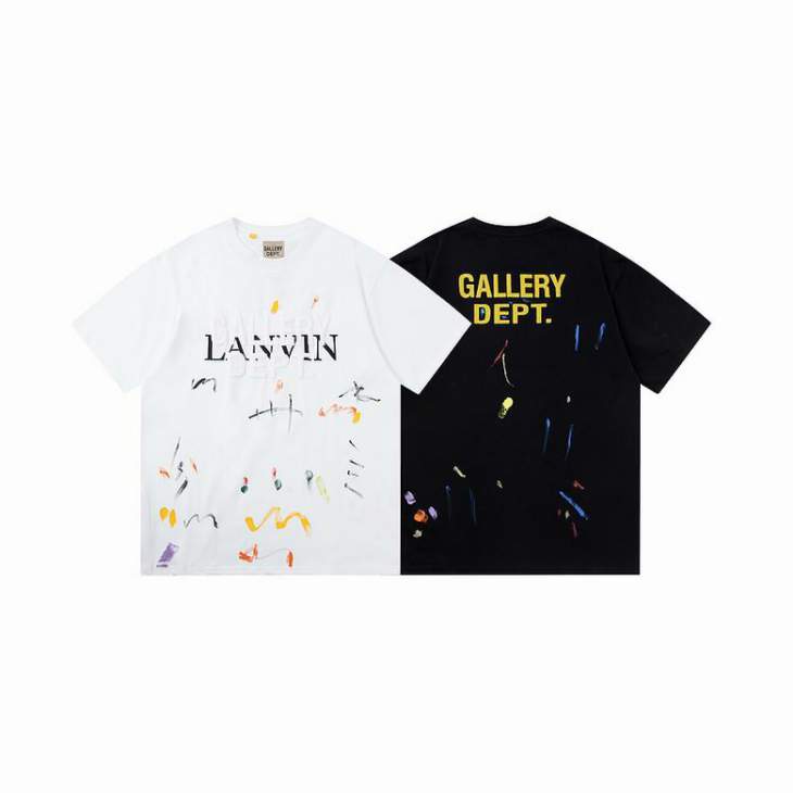 Picture of Gallery Dept T Shirts Short _SKUGalleryDeptS-XLlhtnG12913374
